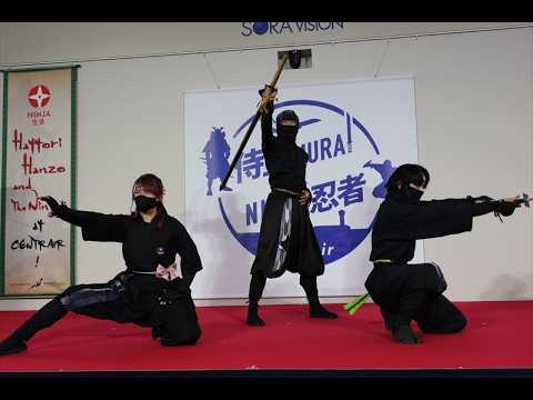 09/06/2026 Samurai x Ninja Festival Part 2: Tokugawa Ieyasu and