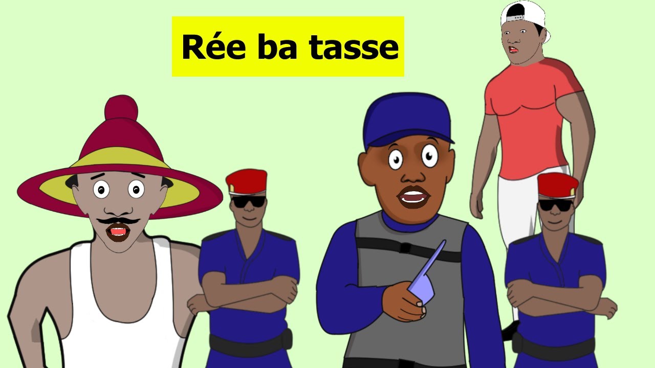 Boutikou cogne bi compil de Novembre