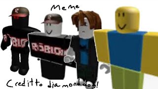 Harder, better, faster, stronger meme (Roblox)