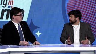 EXCLUSIVE Interview with Mayor Robert Cantelmo | Evening in America
