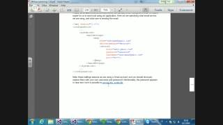 Web programming - Lecture - Week 9 - Monday - Logging