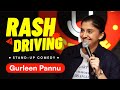 Driving  gurleen pannu  stand up comedy