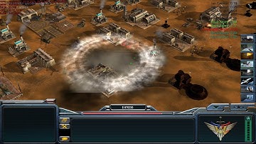 Command & Conquer Generals Zero Hour Destructive Forces