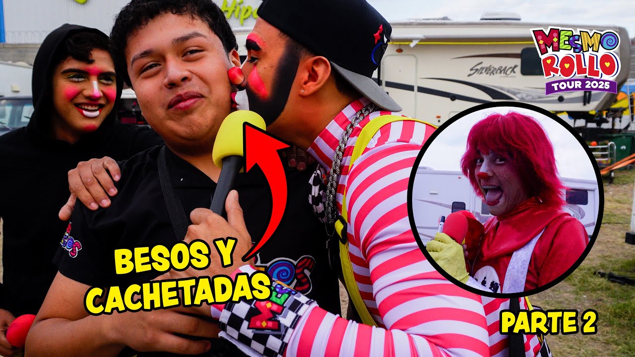 VLOG DEL MESMO ROLLO EN SAN LUIS - PARTE 2