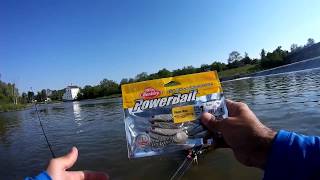 fishing the grand river june 2017 (walleye )