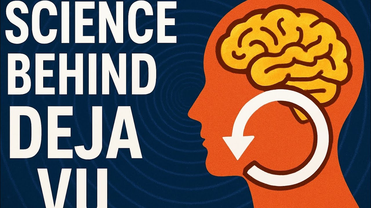 Deja Vu| Everything that you want to know| The Liminal Library 