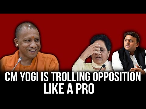 Too little Too early: Opposition’s attempt to stump CM Yogi bites the dust