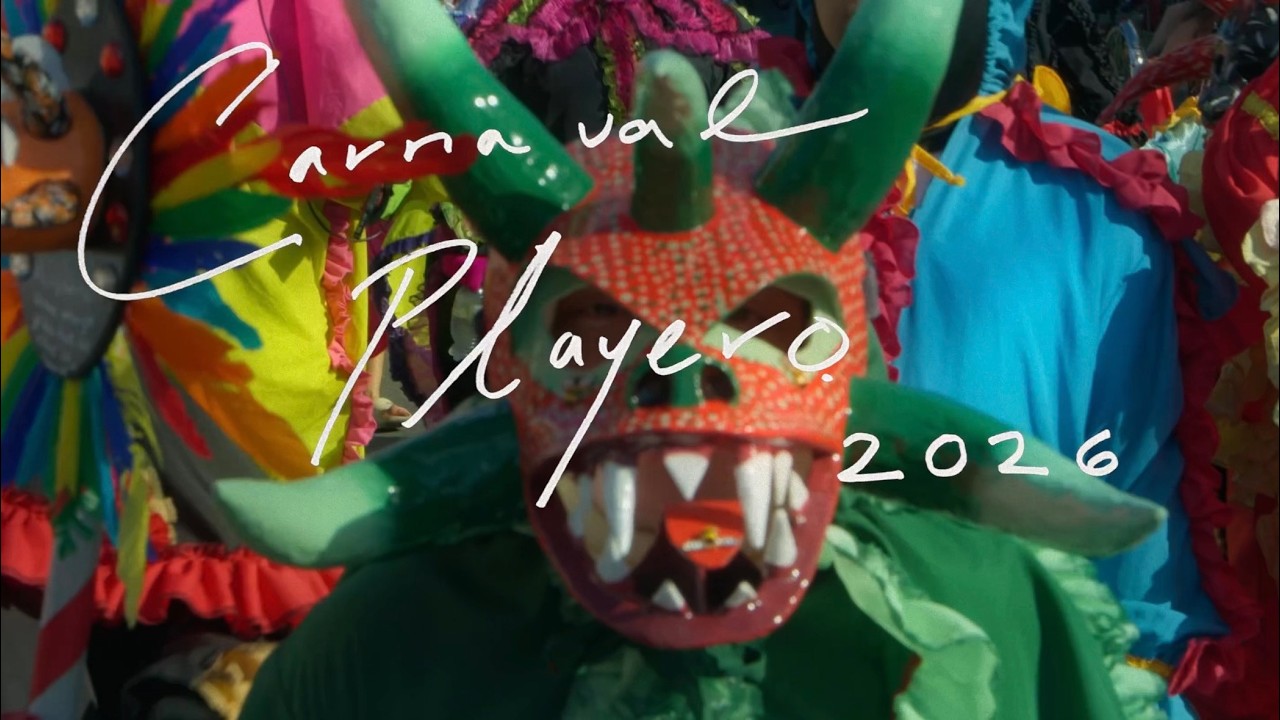 Carnaval Playero 2026