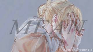 (DVS MEP) ANNIE LEONHART x “When I’m dead and gone”