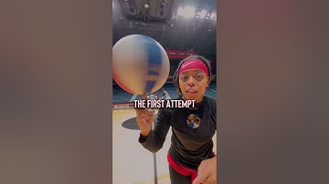 She Proved Everybody Wrong! 🤯 (@iamcherellegoerge)