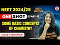 Some basic concepts of chemistry class 11 chemistry one shot part 1  neet abhyas  neet 202425