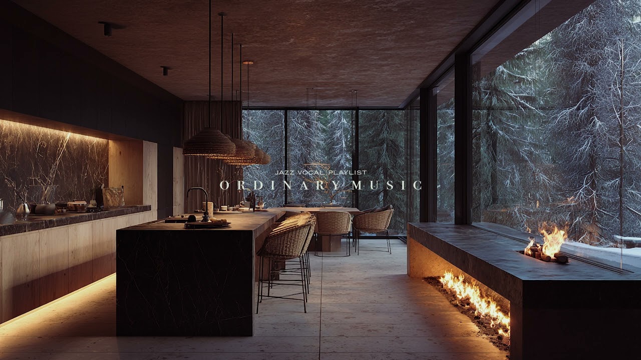 [playlist] 고요한 계절, 휴식의 순간이었다