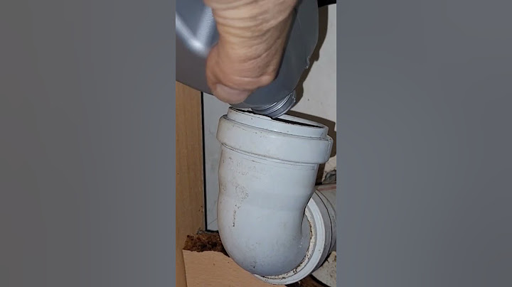 Lavabo Açıcı Kimyasal Nasıl Kullanılır?