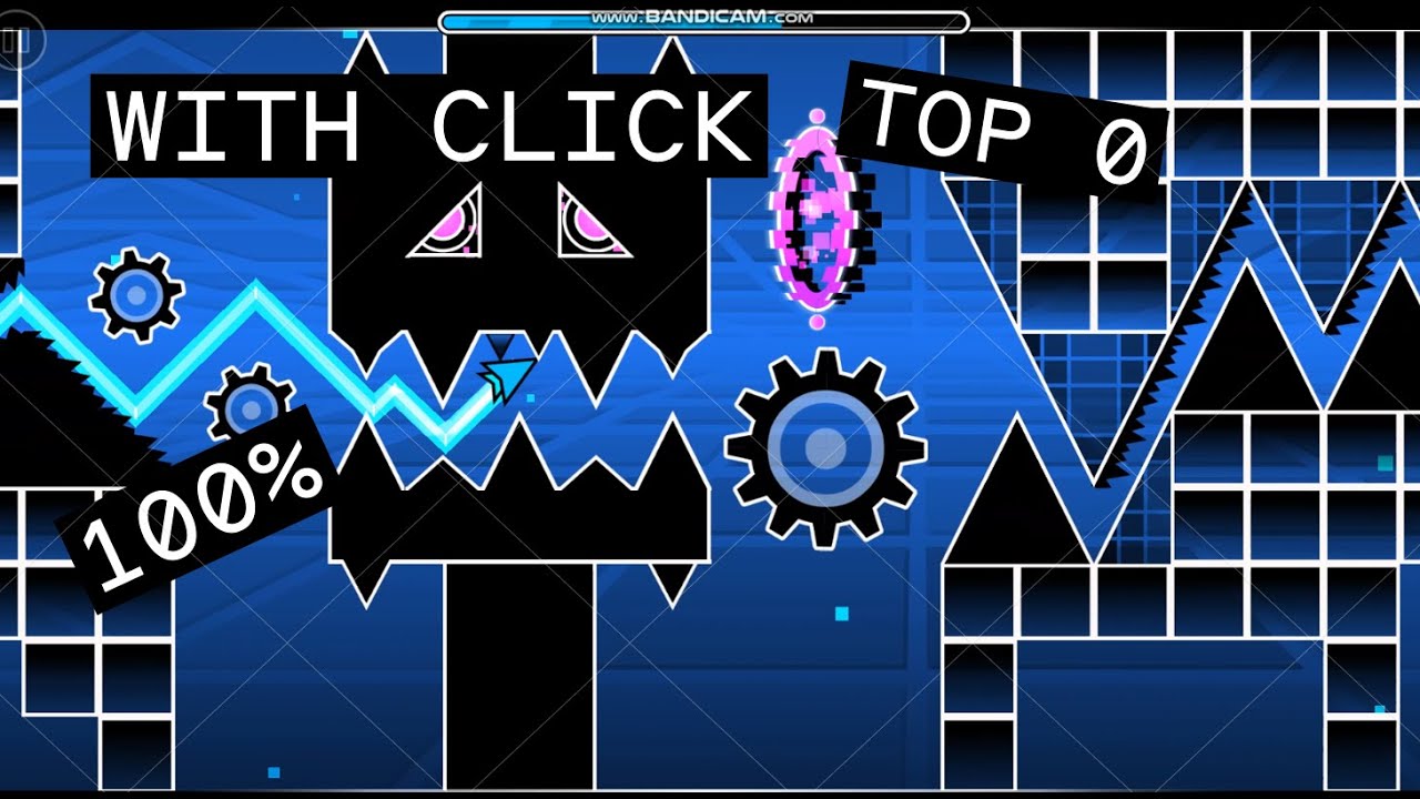 TOP 0 100% WITH CLICK layout - YouTube