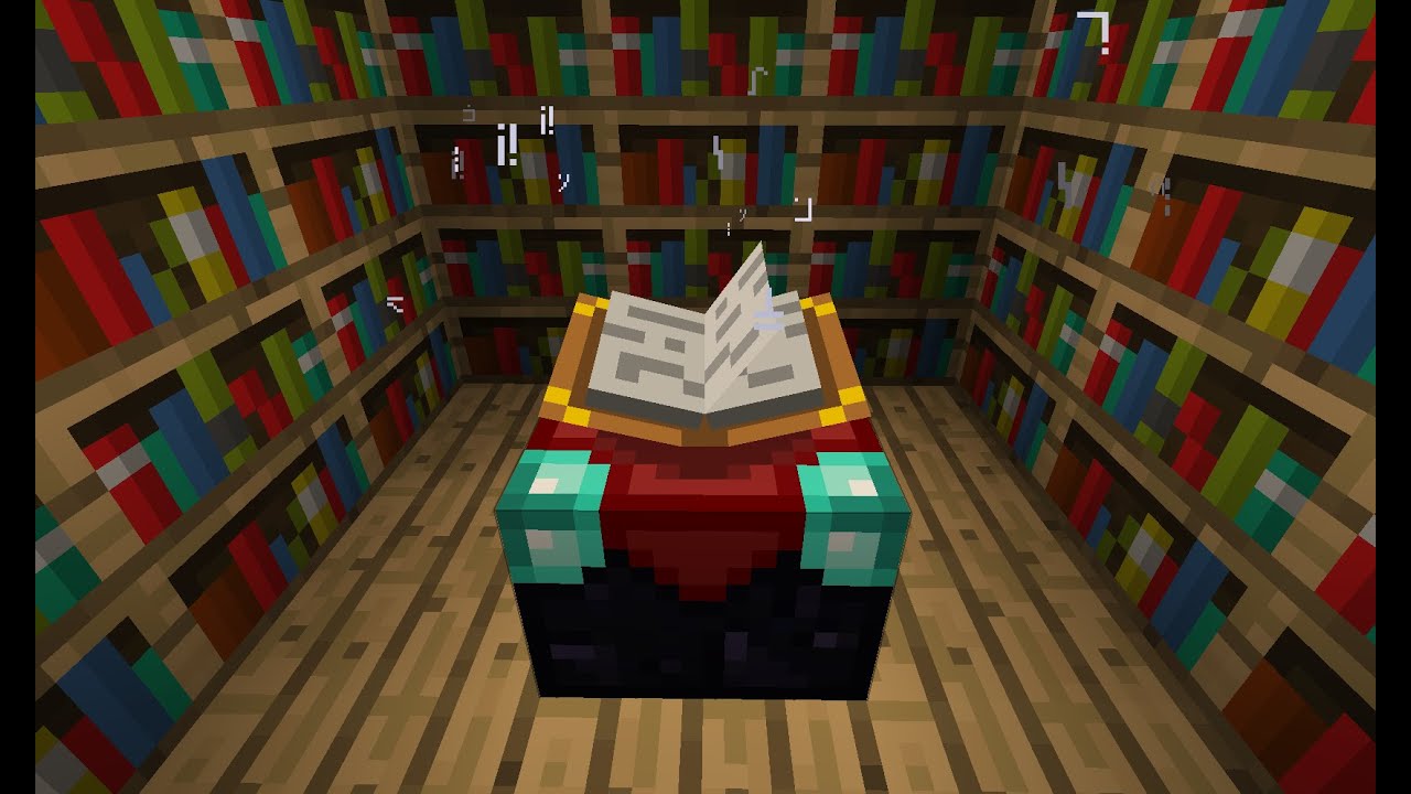 Como Se Utiliza La Mesa De Herreria En Minecraft