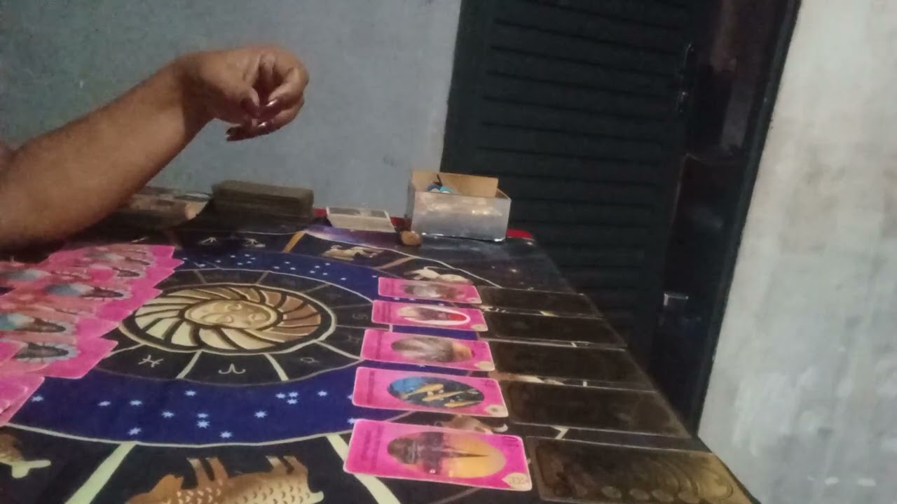 67998301291 COMO ANDA A VIDA DA PESSOA RIVAL E O QUE VÊM 