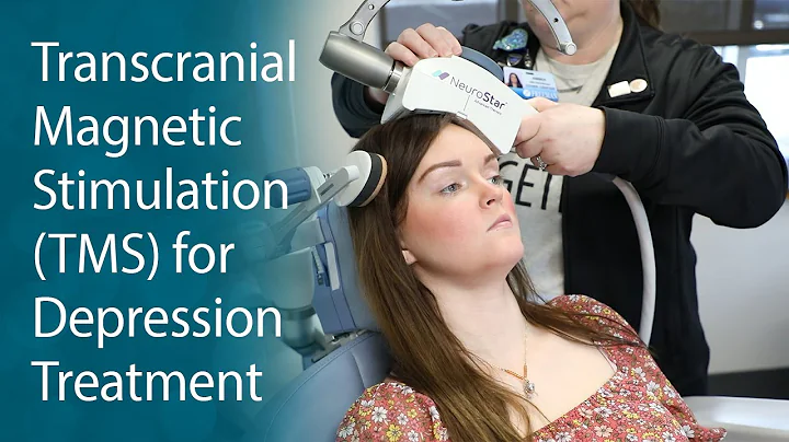 Transcranial Magnetic Stimulation (TMS) for Treatment-Resistant Depression
