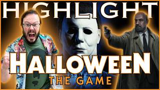 Aaron Plays: Halloween The Game - Story Highlight