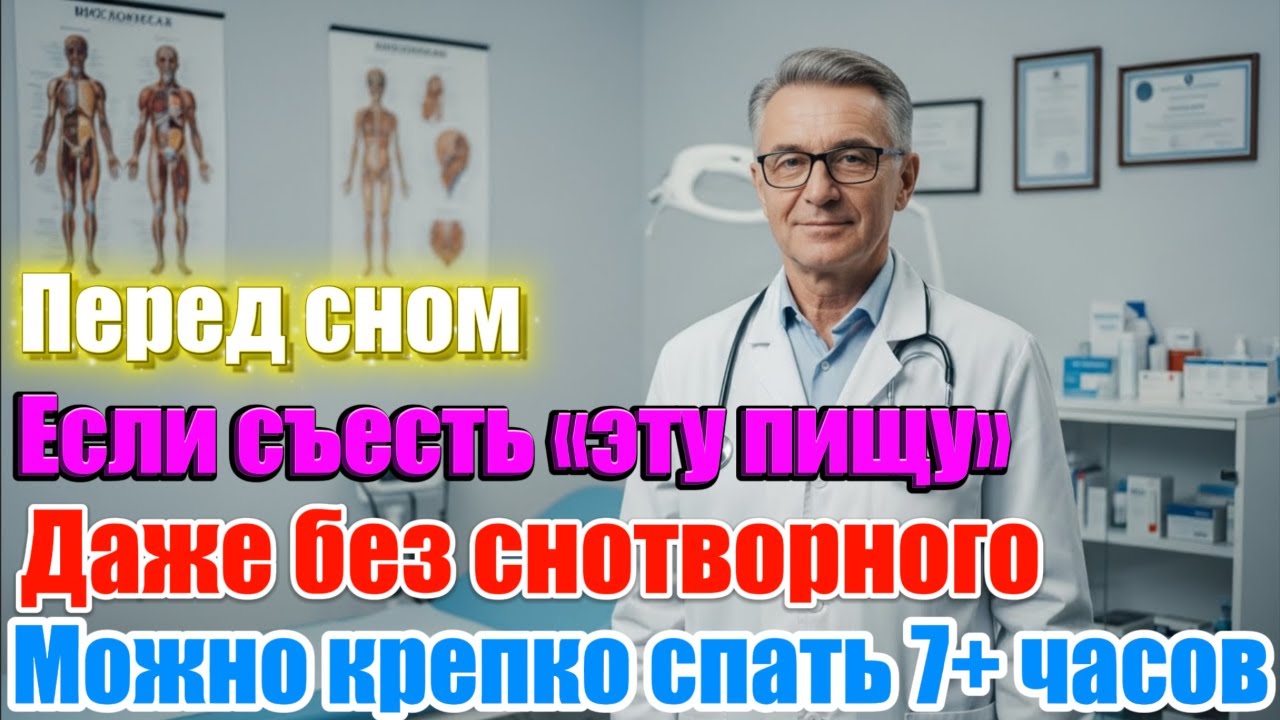 Если вы не знаете об этом удивительном продукте, вы будете уставать каждый день| Продукты для сна