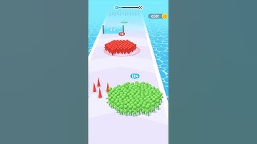 Count Master Fight Level 142 #gaming #acgamxe #shortsfeed #shortvideo #shortsvideo #countmaster #jcb