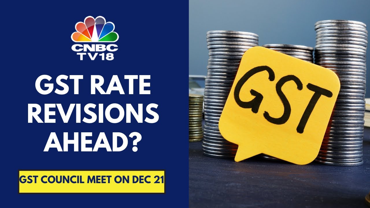 GST Rates Of Over 148 Items To Change? Understanding The Impact With ...