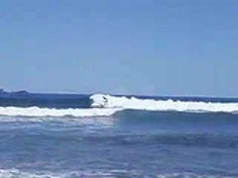Surf a Anse Des Cayes le 12/07
