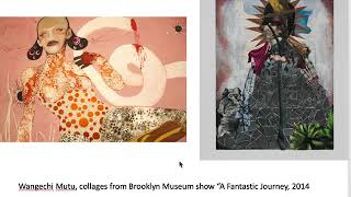 Review of Principles of Art