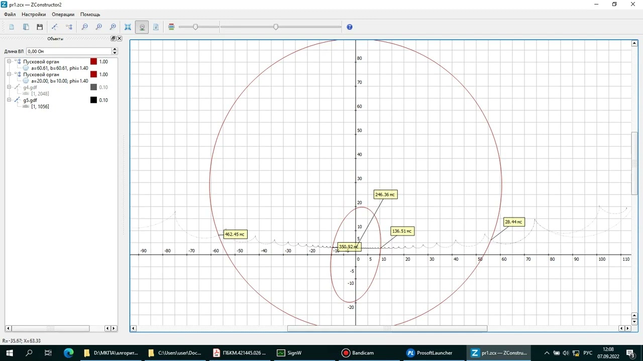 МКПА добавление алгоритма