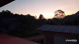 Rindu di saat semua terhenti ketika covid19