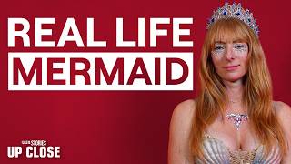 I'm A Real Life Mermaid