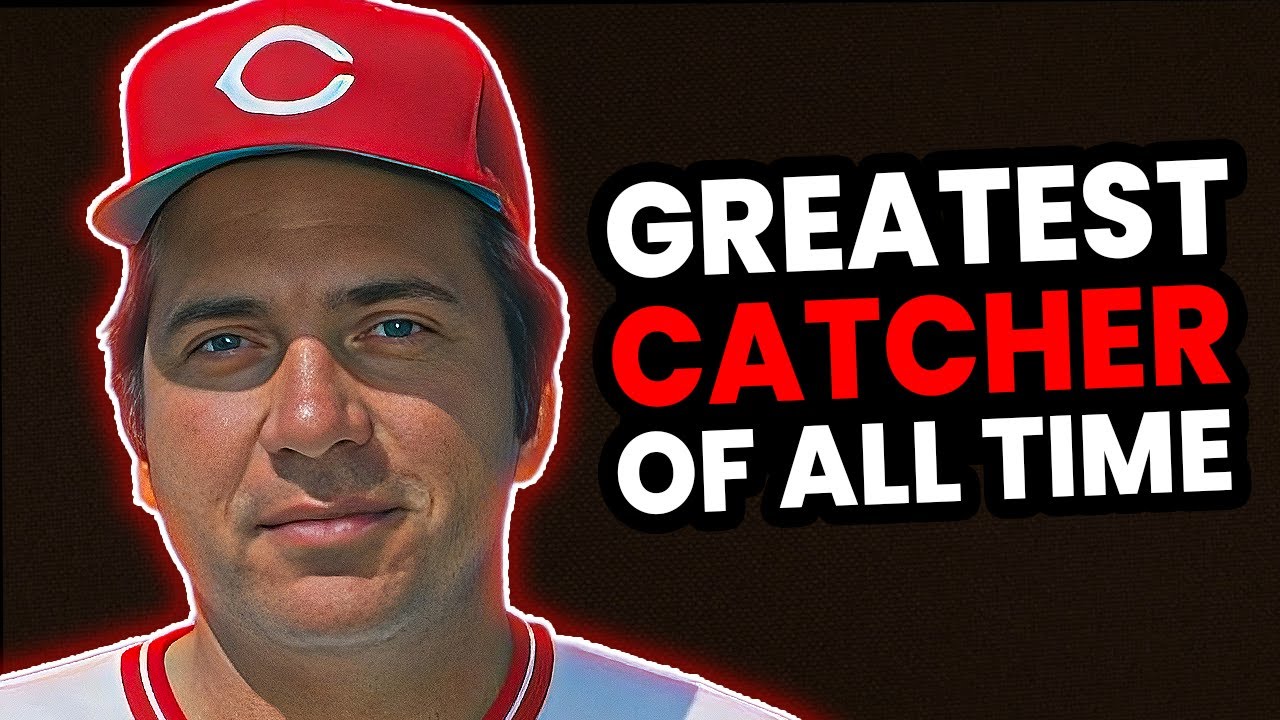 You Won't Believe How Johnny Bench Revolutionized the Catcher Position!