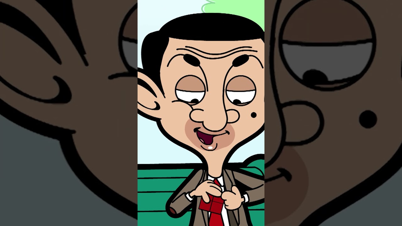 ¿Es Esto Una Propuesta De Matrimonio? #vivamrbean #mrbean #shorts