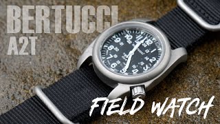 Bertucci A2T Field Watch - Simple+Tough