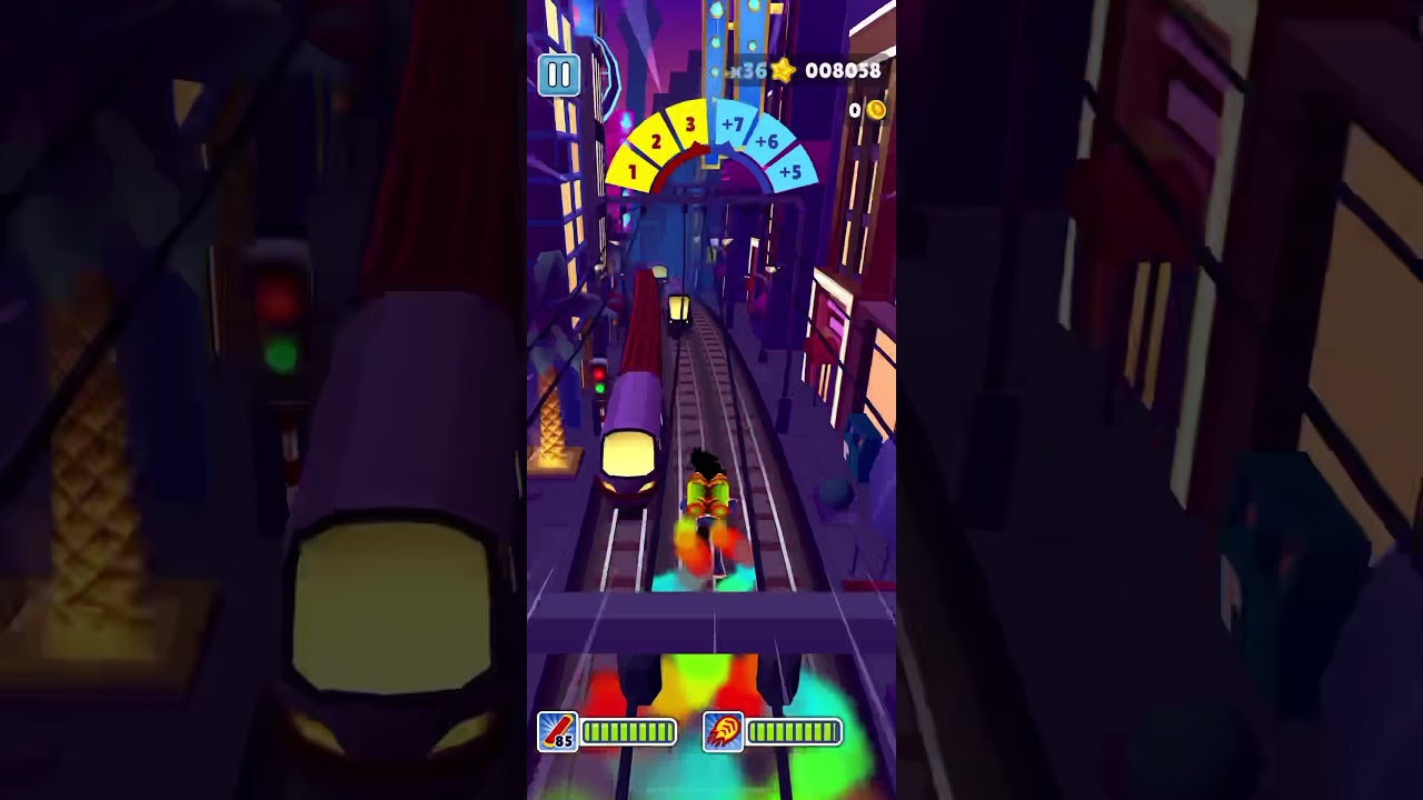 How to get big headstart