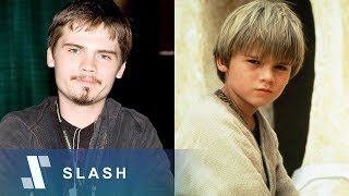 Star Warsthe Phantom Menace Then And Now 2018