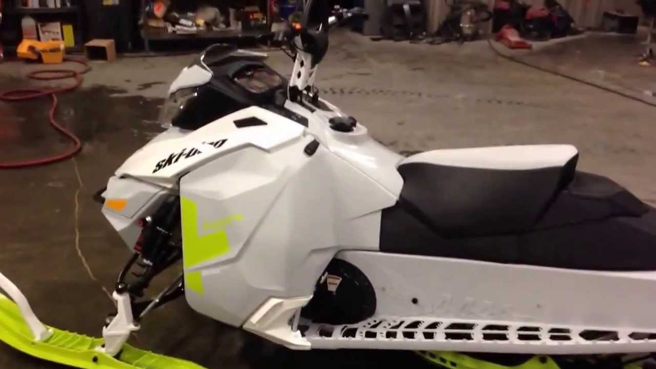 Ski Doo Freeride >> 2014 SKI-DOO FREERIDE - YouTube Ski Doo Freeride >> 2014 SKI-DOO FREERIDE - YouTube