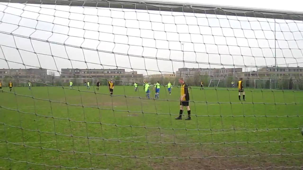 Oisin 2nd Goal Ramillies Hall vs TOGB Holland 100407
