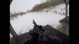 Palmetto State Armory KS47 OSS Suppressed