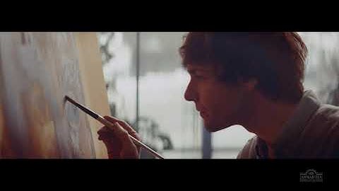 Ahmad Tea "What It Takes" Intro Video