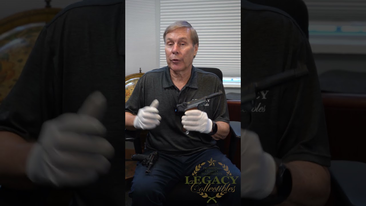 Armorers Parts Luger