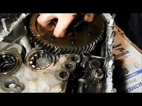 Daewoo Sens МеМЗ-307. Ремонт КПП часть 1.