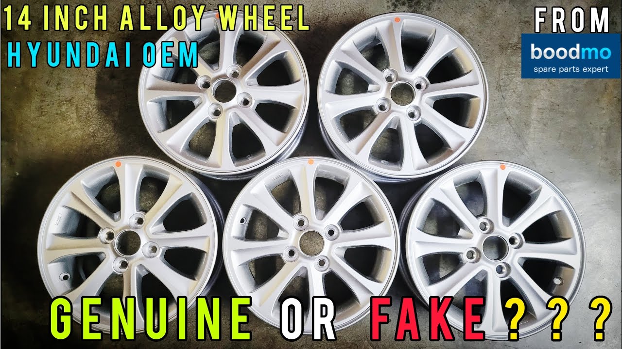 DON'T BUY BEFORE WATCHING THIS|Boodmo|Alloy Wheels|14 inch| Genuine or fake ?|Ownership review|