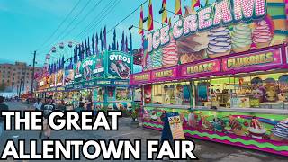 Información The Great Allentown Fair - Allentown, PA - Food, Rides and More! Actualización