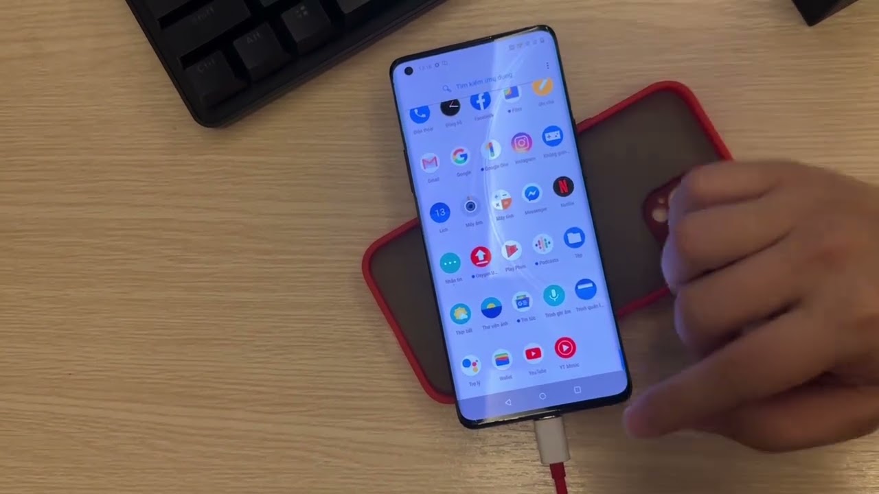 Oneplus 8 Pro (Unbrick, MMSTool, Rom stock, Unlockbootloader, Magisk Root)