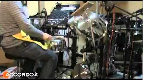 WaveMachine Labs - Drumagog 5 - Ritmi marzo 2011