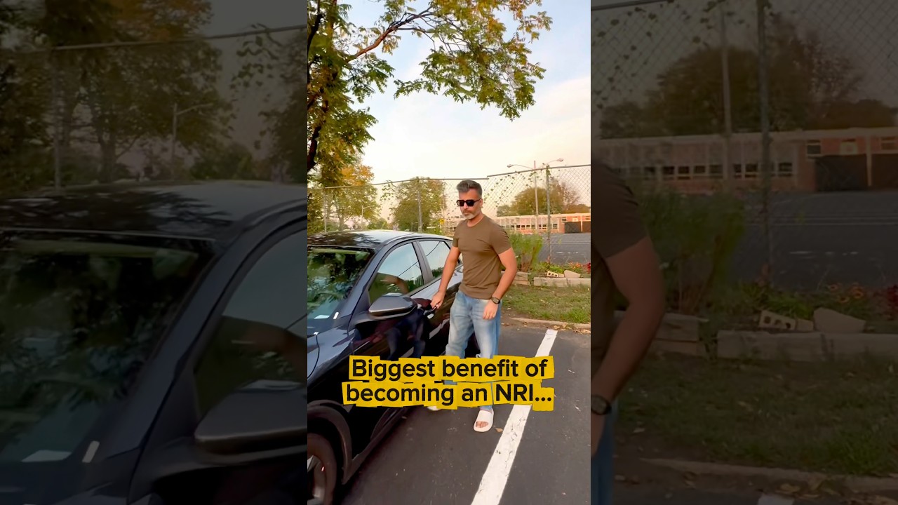 From ‘Kaala Kalua’ in India to ‘Brown’ in the USA 🤣 Life abroad has its own glow-up! 