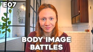 HOME BIRTH BOUND: My Pregnancy Journey - E07: Body Image Battles