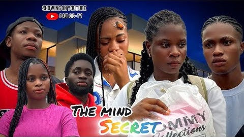 THE MIND SECRET3-OGPAULCIC/SPLASH CRITICA/LADY POSH/MARSHALL BENZ/BABY BLISS/MAKANAKI NEW MOVIE 2025