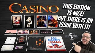 Casino 4K Ultimate Collector’s Edition | Unboxing & Review | Is This Worth Your Money?