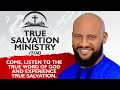 4th live broadcast from true salvation ministry with pastor yul edochie  judy austin